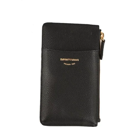 Phone Accessories , female, Sizes: ONE SIZE - Emporio Armani - Modalova