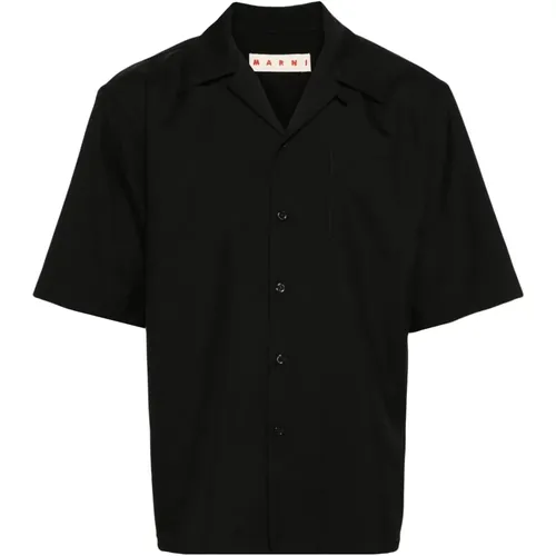 Short Sleeve Shirts Marni - Marni - Modalova