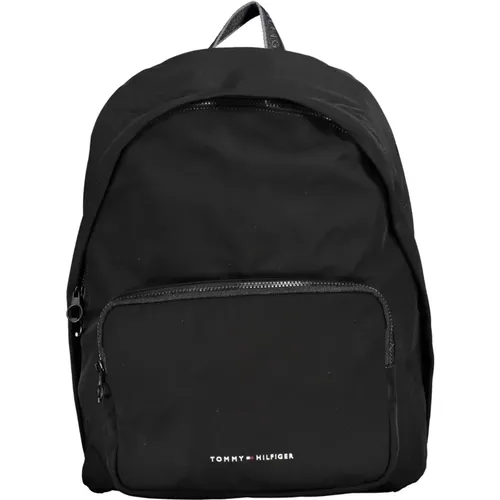 Backpack with Laptop Compartment , male, Sizes: ONE SIZE - Tommy Hilfiger - Modalova