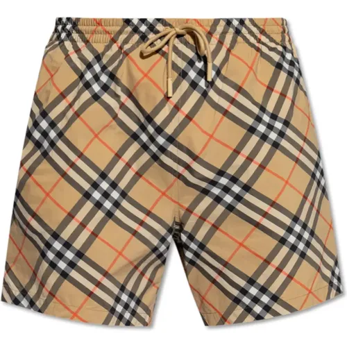 Badehose , Herren, Größe: L - Burberry - Modalova