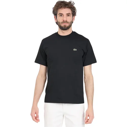 T-Shirts , Herren, Größe: 2XL - Lacoste - Modalova