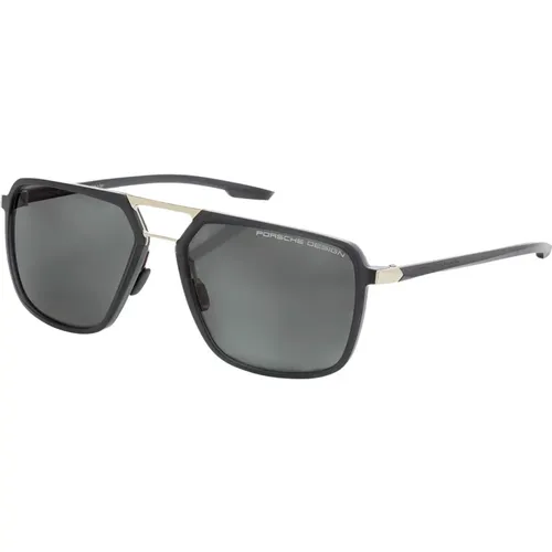 Gold Grey Sunglasses,Sunglasses P`8940 - Porsche Design - Modalova