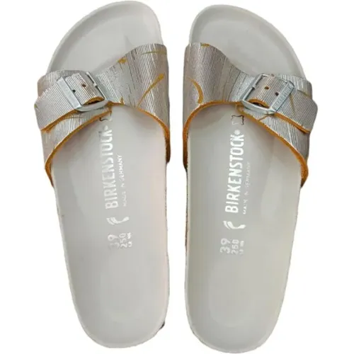 Comfort Sliders , female, Sizes: 7 UK - Birkenstock - Modalova