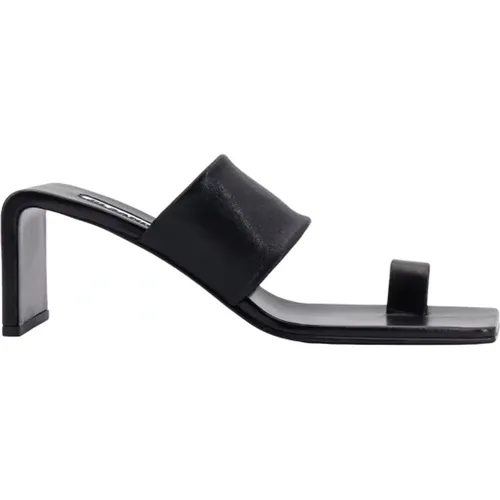 Womens Shoes Sandals Ss24 , female, Sizes: 5 UK, 6 UK, 8 UK - Jil Sander - Modalova