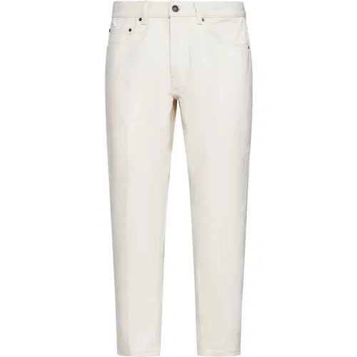 Denim Jeans , male, Sizes: W34, W36, W31, W30, W32 - Lardini - Modalova