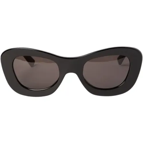 Modern Hybrid Sunglasses in Vibrant Colors , female, Sizes: 54 MM - Ambush - Modalova