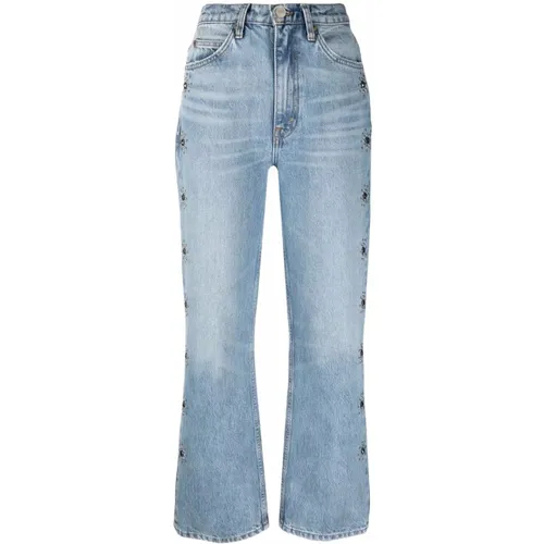 Jeans , Damen, Größe: W27 - Re/Done - Modalova