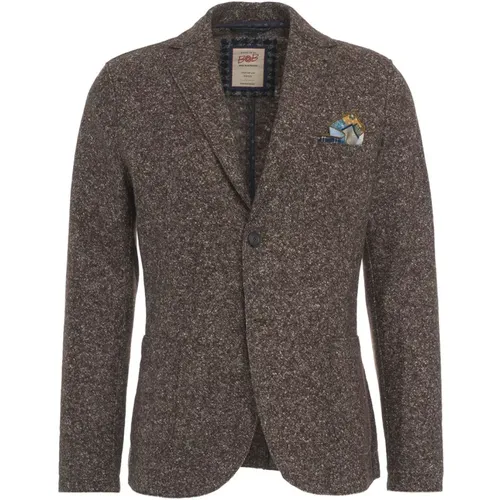 Blazer Aw24 , male, Sizes: L - BOB - Modalova