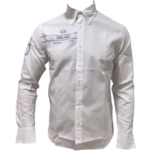 Shirts , male, Sizes: 3XL - LA MARTINA - Modalova