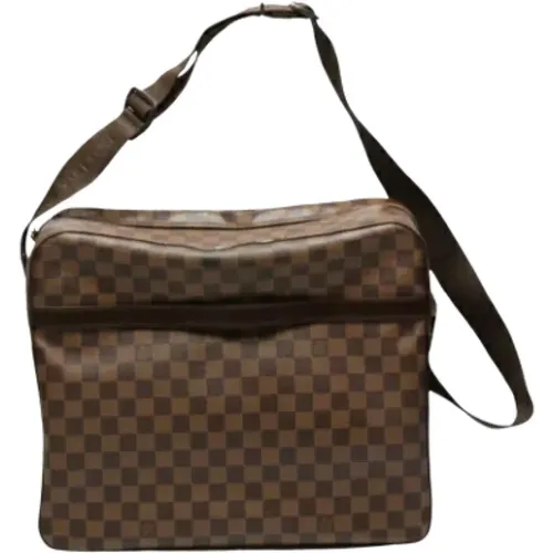 Pre-owned Fabric shoulder-bags , female, Sizes: ONE SIZE - Louis Vuitton Vintage - Modalova