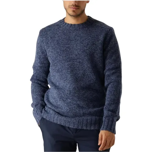 Herren Crewneck Pullover & Weste , Herren, Größe: M - DSTREZZED - Modalova