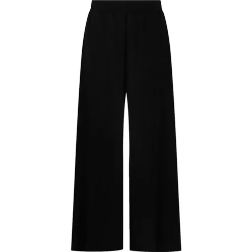 Wide Leg Trousers , female, Sizes: S - Fabiana Filippi - Modalova