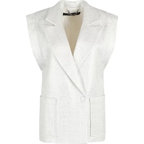 Stilvolle Jacke für Frauen - Federica Tosi - Modalova