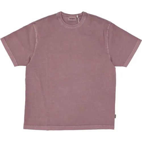 Taos Tee Daphne Garment Dyed T-Shirt - Carhartt WIP - Modalova