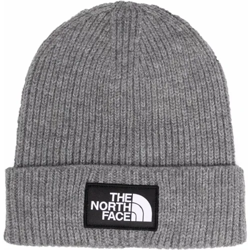 Graue Wintermützen Kollektion - The North Face - Modalova