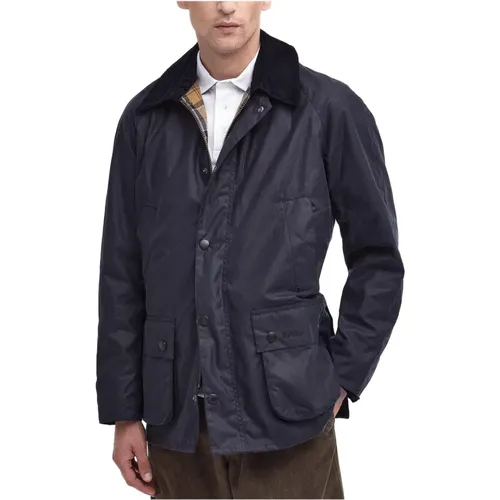 Herren Ashby Jacke , Herren, Größe: 3XL - Barbour - Modalova