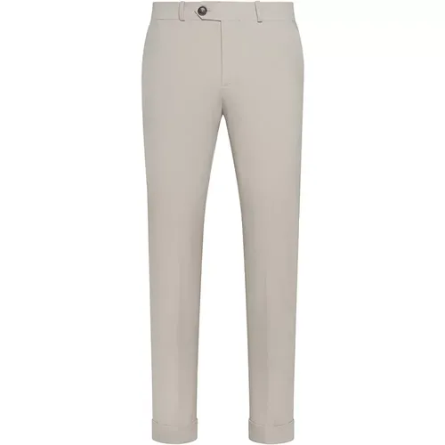Roberto Ricci Designs Trousers Grey , male, Sizes: S, M, L - RRD - Modalova