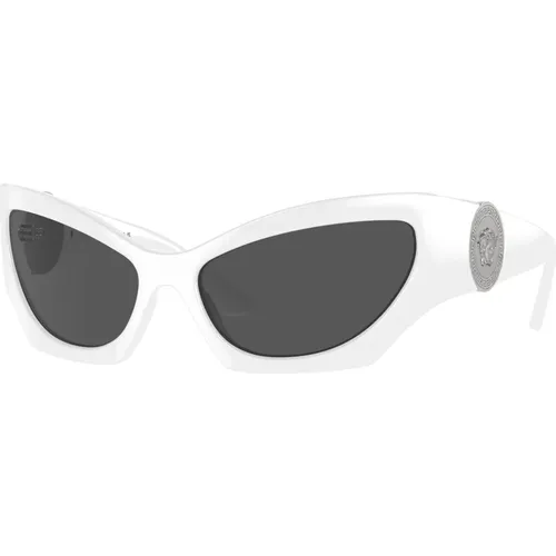 Ve4450 Sunglasses , female, Sizes: ONE SIZE - Versace - Modalova
