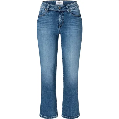 Jeans Paris Easy Kick Summer Contrast , female, Sizes: M, XL, 2XL, XS, S, L - CAMBIO - Modalova