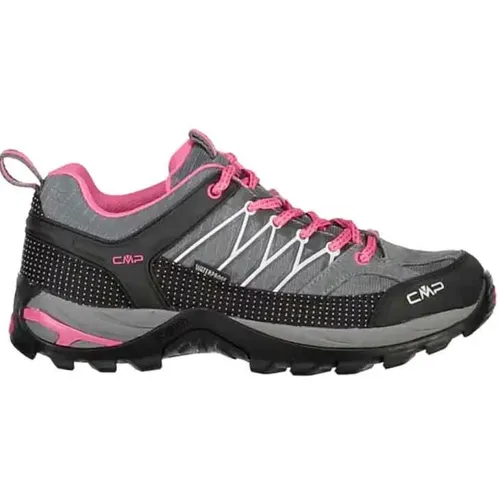 Anthracite Sneakers , female, Sizes: 7 UK - CMP - Modalova