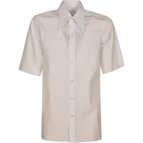 Schicke Hemden , Herren, Größe: XL - Maison Margiela - Modalova