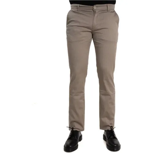 Trousers , male, Sizes: W36 - Armani Exchange - Modalova