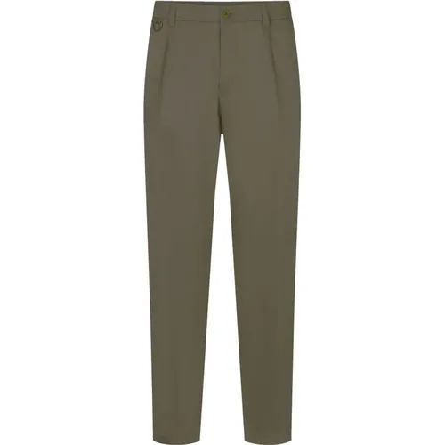 Mens Chino Pants Stretch , male, Sizes: W34 L32, W34 L34, W36 L34, W33 L32 - drykorn - Modalova