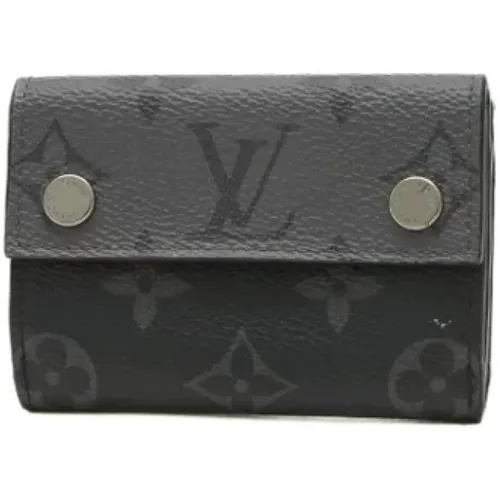 Pre-owned Fabric wallets , male, Sizes: ONE SIZE - Louis Vuitton Vintage - Modalova