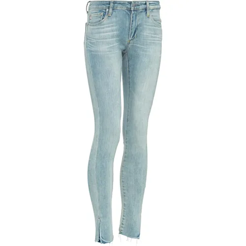 Skinny Jeans , female, Sizes: W28, W29, W25, W30 - adriano goldschmied - Modalova
