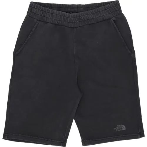 Schwarze Heritage Dye Pack Logowear Shorts - The North Face - Modalova