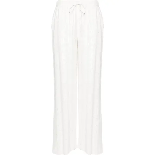 Trousers for Women Ss24 , female, Sizes: XS - P.a.r.o.s.h. - Modalova