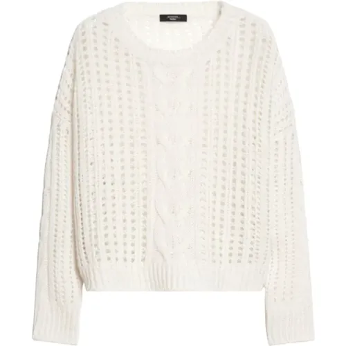 Sweaters for Weekend Outfits , female, Sizes: M, L, XS, S - Max Mara Weekend - Modalova