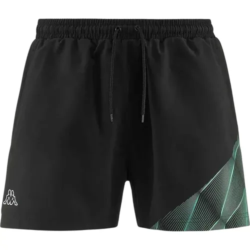 Eone Graphik Shorts , Herren, Größe: L - Kappa - Modalova