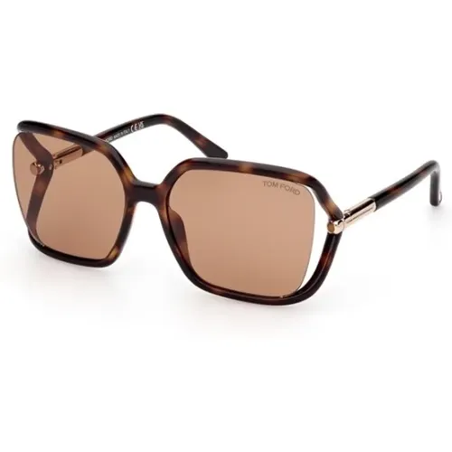Sunglasses , female, Sizes: 60 MM - Tom Ford - Modalova
