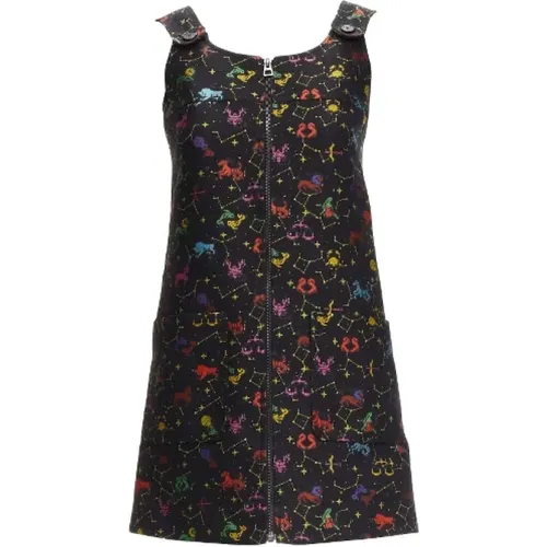 Pre-owned Polyester dresses , female, Sizes: S - Dior Vintage - Modalova