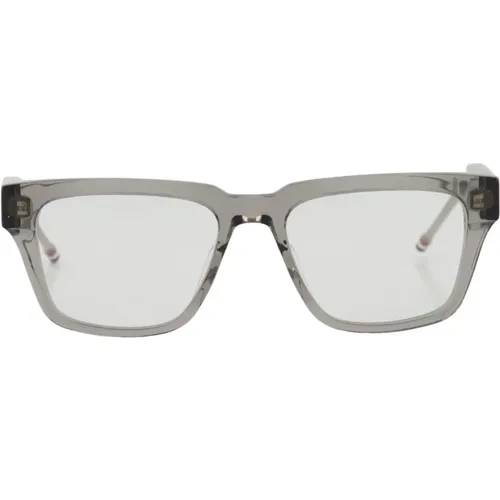 Rectangle Tbx715 Optical , unisex, Sizes: ONE SIZE - Thom Browne - Modalova