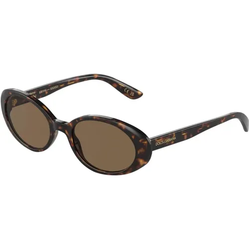 Damen Sonnenbrille Acetat Polyamid Kollektion - Dolce & Gabbana - Modalova