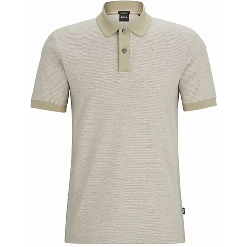 Classic Polo Shirt for Men , male, Sizes: XS - Hugo Boss - Modalova