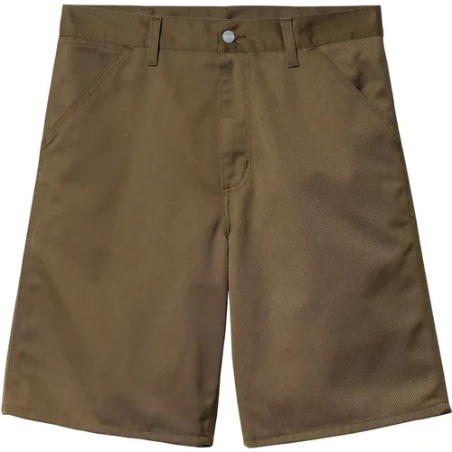 Stylische Shorts für den Alltag , Herren, Größe: W29 - Carhartt WIP - Modalova