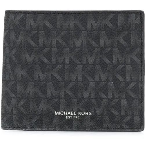 Billfold wallet , male, Sizes: ONE SIZE - Michael Kors - Modalova