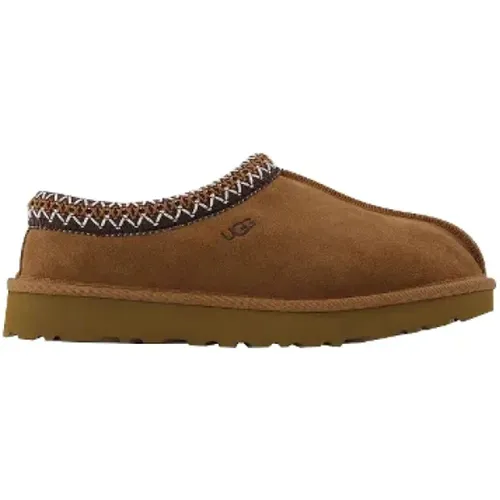 Leather flats , female, Sizes: 11 UK, 10 UK, 12 UK, 7 UK, 9 UK, 8 UK - Ugg - Modalova