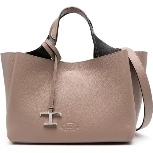 Mini Leder Tasche Tod's - TOD'S - Modalova