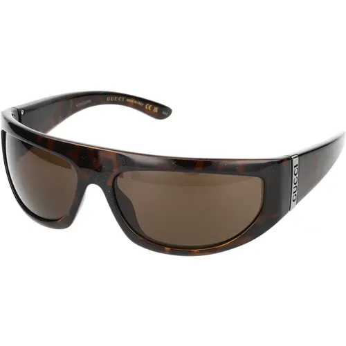 Stylische Sonnenbrille Gg1574S , Herren, Größe: 64 MM - Gucci - Modalova