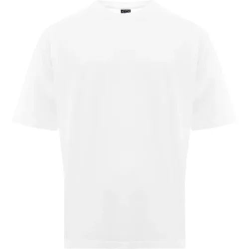 Cotton T-Shirt , male, Sizes: 2XL, XL - PAUL & SHARK - Modalova