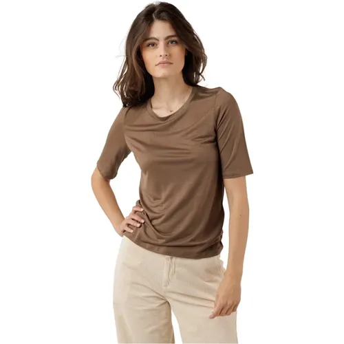 T-Shirts , female, Sizes: S, L, M - Filippa K - Modalova