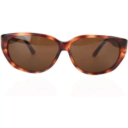 Pre-owned Plastic Sunglasses , unisex, Sizes: ONE SIZE - Gucci Vintage - Modalova