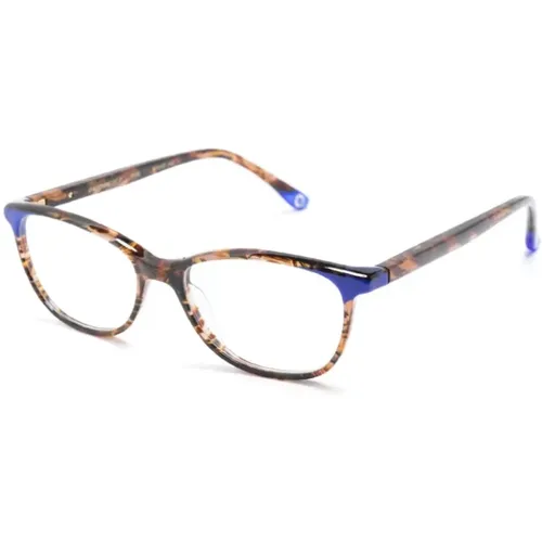 Braun/Havanna Optische Brille, vielseitig und stilvoll - Etnia Barcelona - Modalova