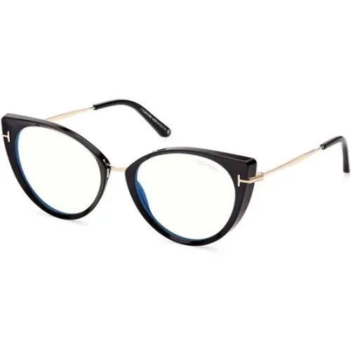Glossy Glasses , unisex, Sizes: 54 MM - Tom Ford - Modalova