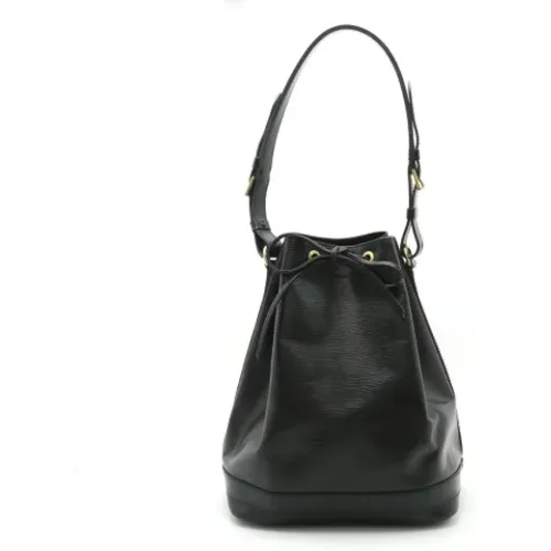 Pre-owned Leather louis-vuitton-bags , female, Sizes: ONE SIZE - Louis Vuitton Vintage - Modalova