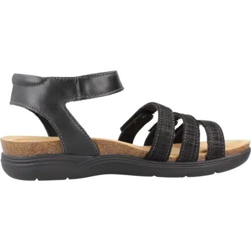 Bequeme flache Sandalen für Frauen - Clarks - Modalova